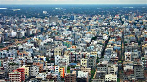 Sick Cities: A Scenario for Dhaka City - Our World