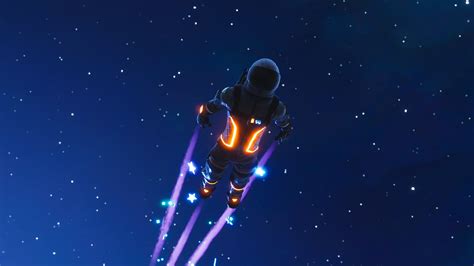 2560x1440 Dark Voyager Skydive Fortnite Battle Royale 4k 1440P ...