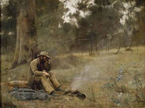 Bushrangers: The Australian bush