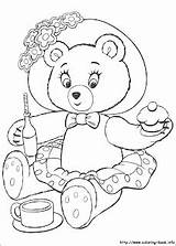 Kid Song kl101 儿童填色图 sketch template