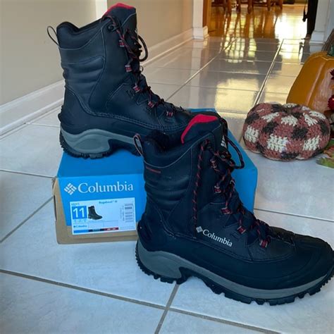 Columbia | Shoes | Colombia Waterproof Cold Weather Boots | Poshmark