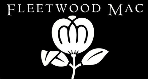 the logo for fleetwood mac