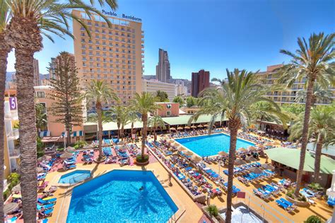 Servigroup Pueblo Benidorm in Benidorm, Costa Blanca | loveholidays