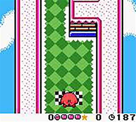 Kirby Tilt 'n' Tumble (USA) GBC ROM - NiceROM.com - Featured Video Game ...