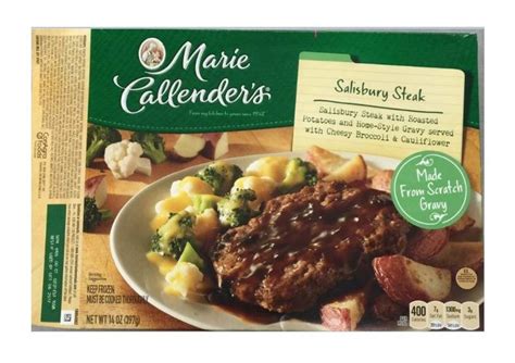 ConAgra Recalls 84,340 Pounds of Marie Callender's and Molly's Kitchen ...