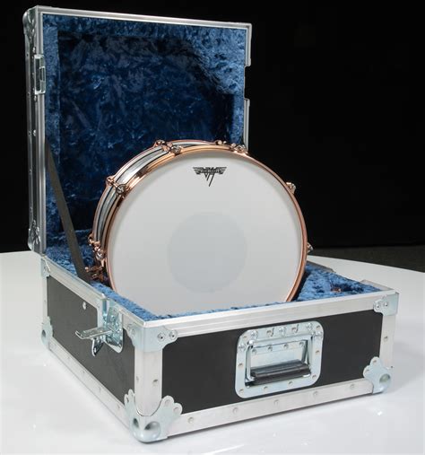 Ludwig Special Edition Alex Van Halen Snare Drum LM402AVH