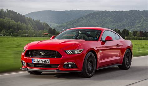 Prueba interesante (58): Ford Mustang GT Fastback 5.0 V8 - Revista KM77