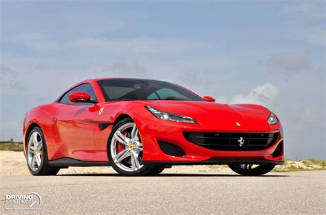 2019 Ferrari Portofino RED/RED!! $244K MSRP!! Stock # 6219 for sale ...