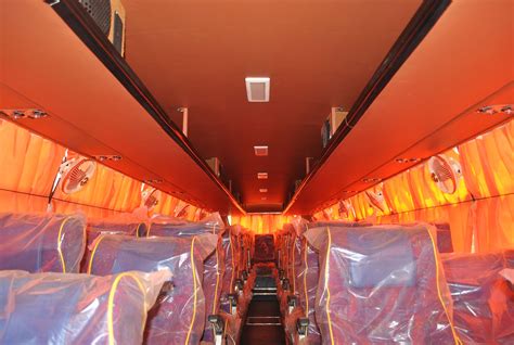 Seater Interior | Bus, Seater, Interior