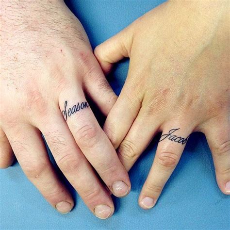 79 Most Exquisite Finger Tattoos Design - Mens Craze