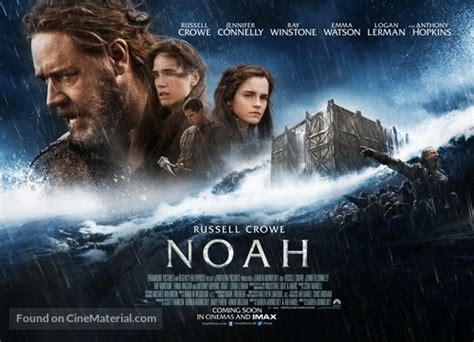 Noah (2014) movie poster