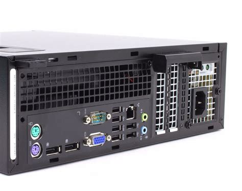 DELL OptiPlex 9020 SFF - Core i7-4770s 3.10GHZ 16GB RAM 240GB SSD ...