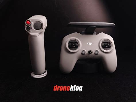 DJI Avata Controller Options – Droneblog