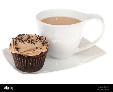 Tea and Cake Stock Photo - Alamy