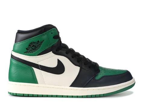 Jordan 1 Retro High OG 'Pine Green' - Air Jordan - 555088 302 - pine ...