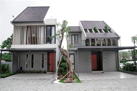 Cluster Type Modern 3 Lantai Grand Wisata Bekasi