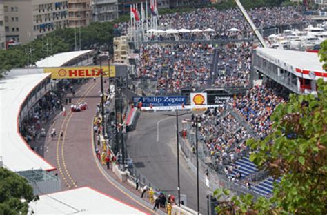 Enjoy a F1 Racing VIP Experience at the Monaco Grand Prix Race