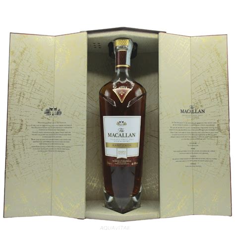 Whisky Macallan Rare Cask Batch No.1 Release 2020 - Single Malt Scotch ...