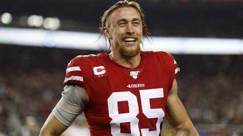 George Kittle, 49ers 'making progress' on long-term deal