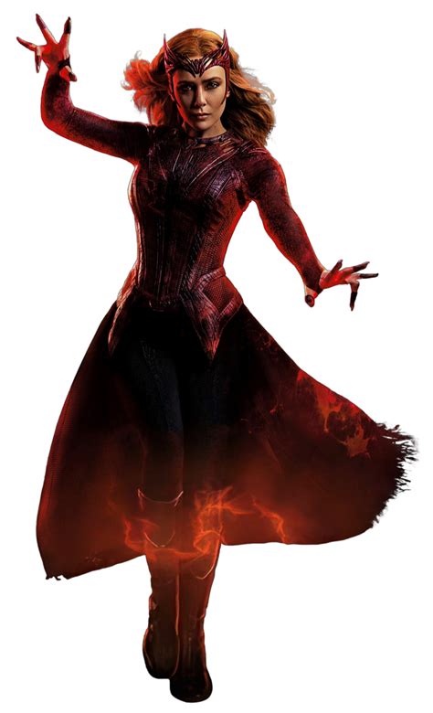 Scarlet Witch (Marvel Cinematic Universe) | Złoczyńcy Wiki | Fandom