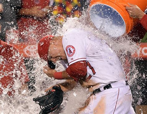 16 reasons why baseballer Mike Trout is so good it's scary - CBSSports.com