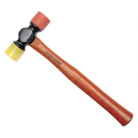 Craftsman Rubber Mallet Soft Red Replacement Tip 9-38299 | Zoro