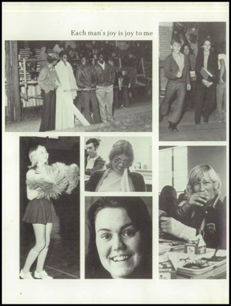 Explore 1974 Indian River High School Yearbook, Frankford DE - Classmates