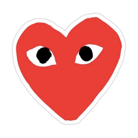 heart with eyes sticker Sticker by joellekaplan in 2021 | Sticker art, Brand stickers, Music ...