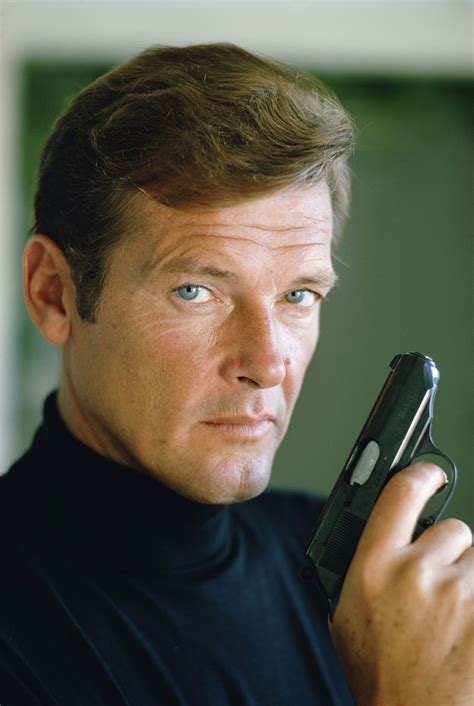 Sir Roger Moore's Bond films to screen in cinemas | James bond, Roger moore, James bond movies