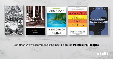 The Best Books on Political Philosophy - Five Books Expert Recommendations