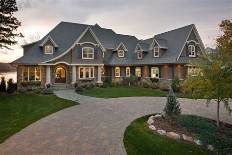 American House Styles Home Designs Exterior, Interior Exterior, House Exterior, Exterior Paint ...