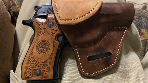 Beretta Cheetah Series Model 80 Holster - Etsy