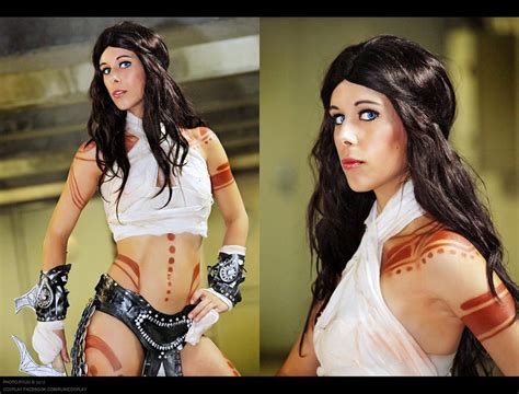 Dejah Thoris Cosplay by Rukiii on DeviantArt