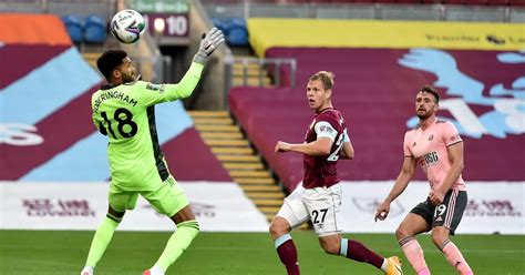 Burnley vs Sheffield United highlights as Blades lose Carabao Cup fixture 5-4 on penalties ...