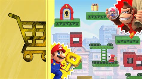 Mario vs. Donkey Kong - Bargain Guide — Maxi-Geek