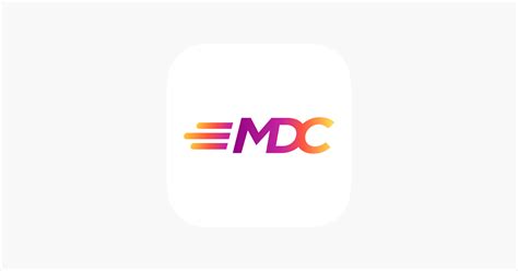 ‎MDC Events on the App Store