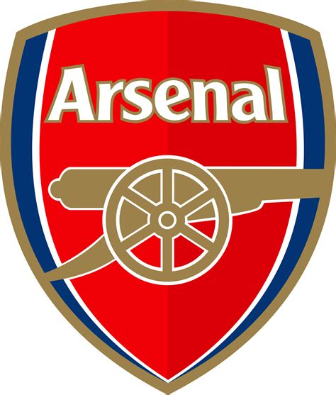 Arsenal Logo – Escudo – Arsenal F.C Logo e Escudo – PNG e Vetor – Download de Logo