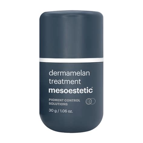 dermamelan® treatment | mesoestetic®