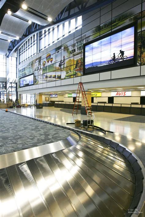 Huntsville International Airport had a good year 'even in tough economic times' - al.com