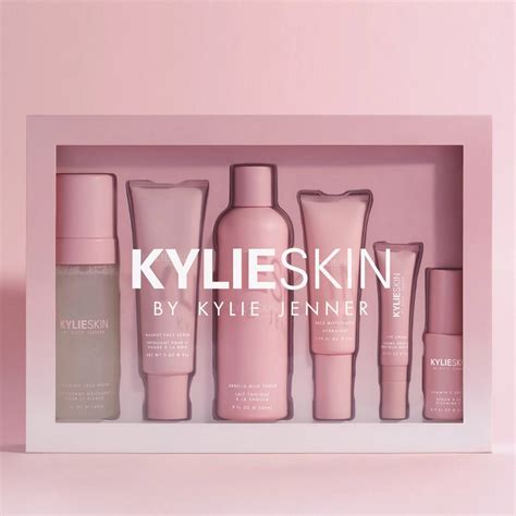 Kylie Skin Set | Kylie Cosmetics by Kylie Jenner