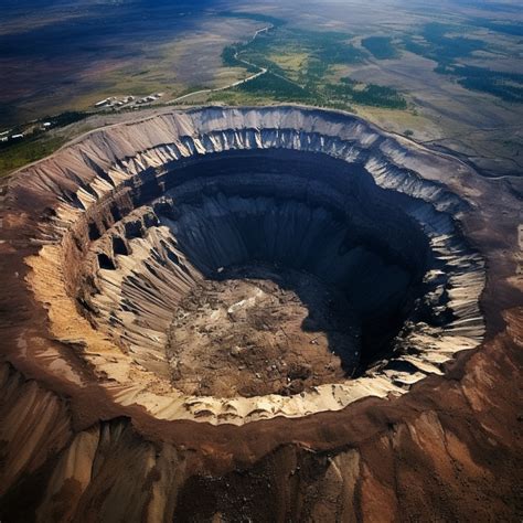 The Patomskiy Crater: Theories and Investigations – Wondergressive