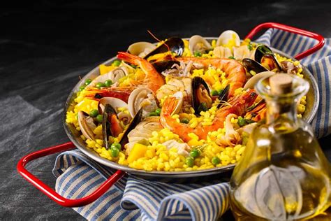 Can I Use Risotto Rice For Paella? | Rice Array