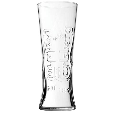 Carlsberg - Beer Glass - 10oz (28cl) CE - Noble Express