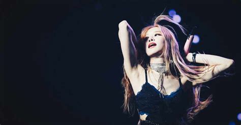 Blackpink's Rose releases first K-pop solo album 'R' - Dubai Eye 103.8 ...