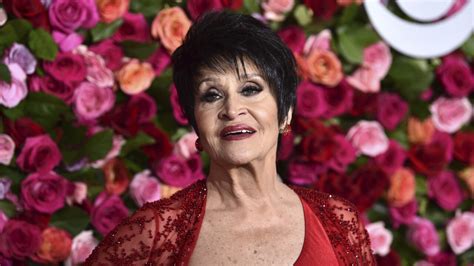 Chita Rivera, revered and pioneering Tony-winning dancer and singer, dies at 91