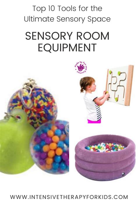 Sensory Room Equipment | Top 10 Tools for the Ultimate Sensory Space ...