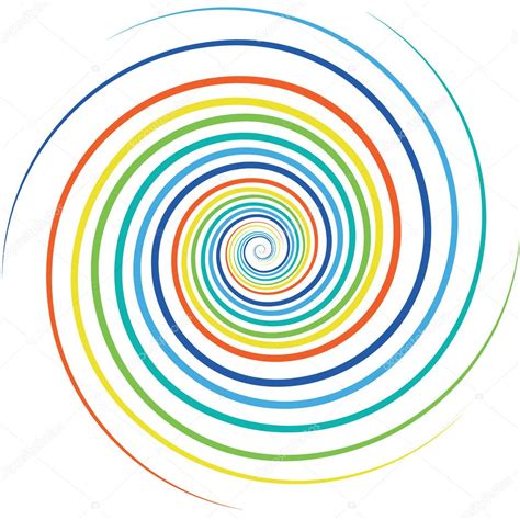 Color swirl — Stock Vector © OlleVita #1855125