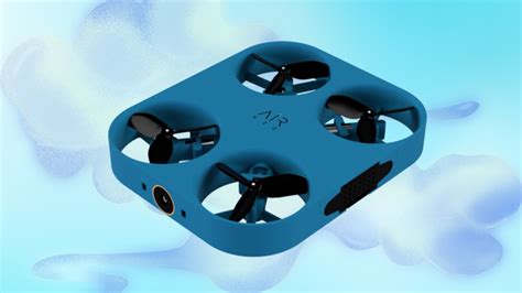 This AI drone knows when to snap a photo, and it's only $150 - Tech