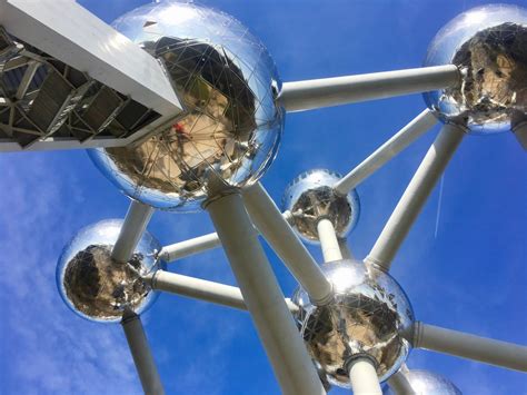 The Atomium | misfits' architecture