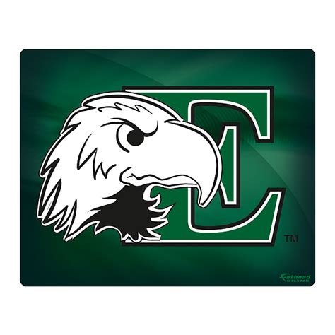 Eastern Michigan University Logo 15/16" Laptop Skin | Shop Fathead® for ...